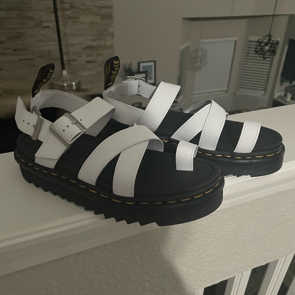 Dr Marten Sandals  BRAND NEW!